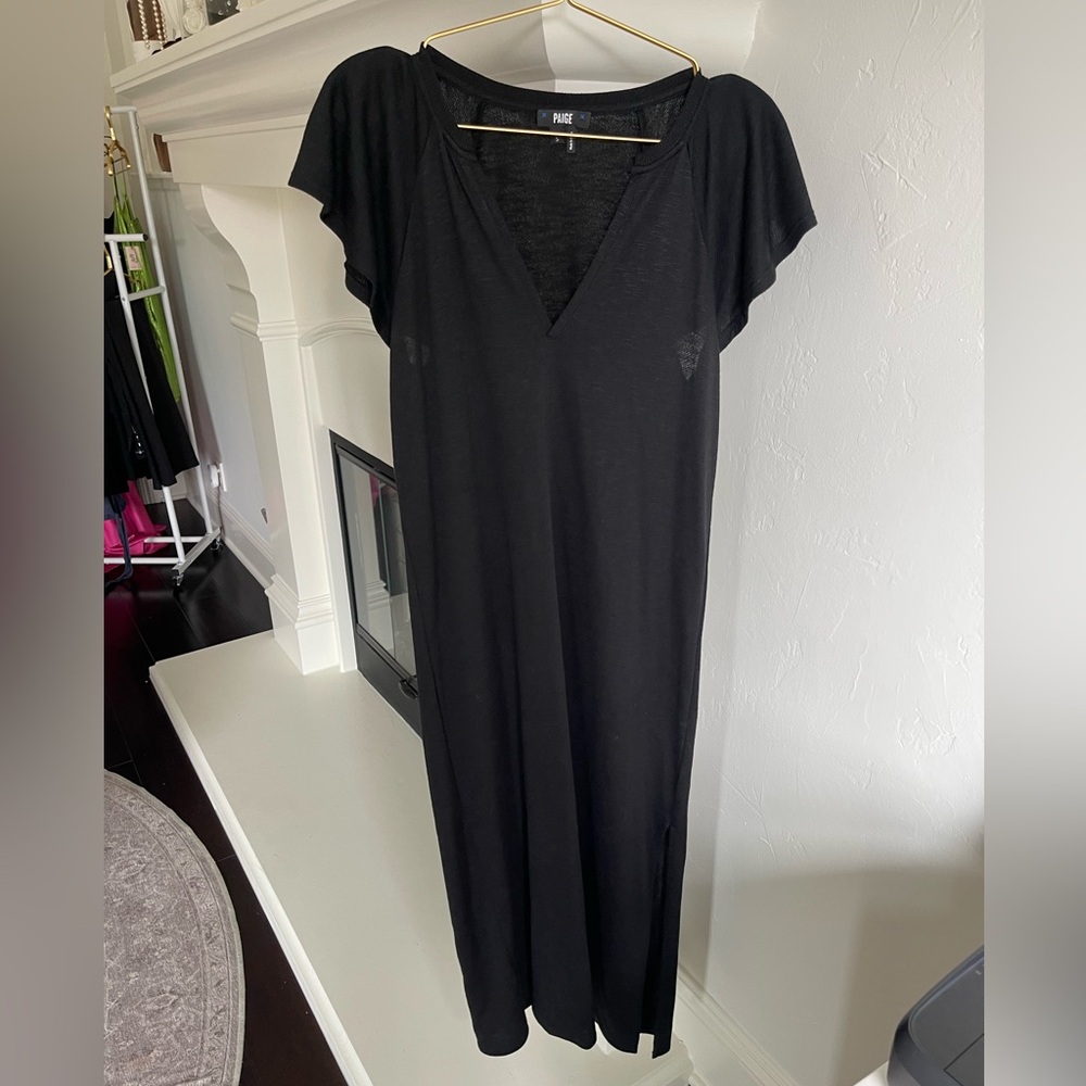 Paige blossom dress